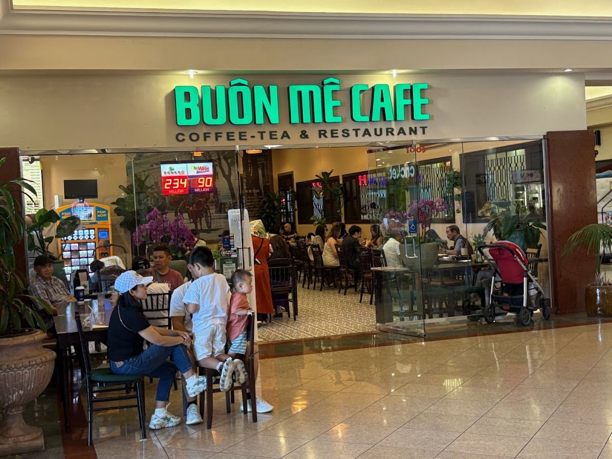 Buon Me Cafe